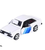 Majorette Ford Escort MK II RS 1800 Model Araba