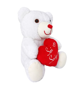 Peluş Ayıcık (Seni Seviyorum)