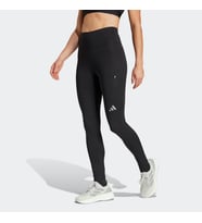 adidas JE8037 ULTIMATE 7-8 L Kadın Spor Tayt (Siyah)