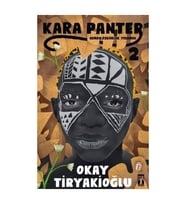 Kondo Özgürlük Yolunda / Kara Panter 2 - Okay Tiryakioğlu - Timaş Yayınları