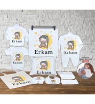 İsme Özel 13 Parçadan Oluşan Hastane Çıkışı Seti_MT_164