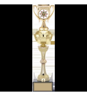 ODAK KUPA - Figürlü Kupalar - Kupa Figürlü Kupalar FG-061 B - 46 cm