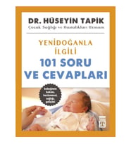 Yenidoğanla İlgili 101 Soru ve Cevapları