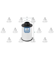 YAKIT FİLTRESİ FIAT ALBEA PALIO DOBLO PUNTO DUCATO OPEL ASTRA H CORSA C  LACETTİ Z13DTH