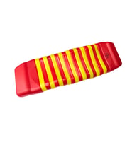Cox CS-72 Kokiriko (Plastik)  Renkli ve Dayanıklı Ritim Oyuncağı