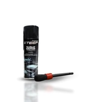 STEEP Susuz Motor Temizleyici & Parlatıcı Sprey 500 Ml Detay Temizlik Fırçası (ATLANTİK-SOHO ANTRASİT)