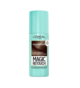 Loreal Magic Retouch Kapatıcı Sprey Kahverengi 75ml