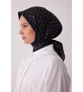 Belli 2026-2027 Sonbahar Kış Sezonu Twill İpek Eşarp MSR25T 89