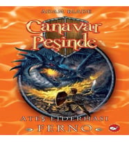 Canavar Peşinde 01 - Ateş Ejderhası Ferno