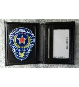 ÖZEL GÜVENLİK ROZETLİ CÜZDAN SATINAL-SADECE ÖZEL GÜVENLİK KIMLIK KARTLI,GÜVENLİK GÖREVLİSİ SATIN ALABILIR,SIVILE SATILMAZ