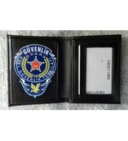ÖZEL GÜVENLİK ROZETLİ CÜZDAN SATINAL-SADECE ÖZEL GÜVENLİK KIMLIK KARTLI,GÜVENLİK GÖREVLİSİ SATIN ALABILIR,SIVILE SATILMAZ