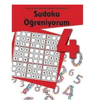 Sudoku Öğreniyorum 4