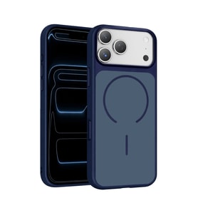 Joko Apple İphone 17 Pro Rush Magsafe Kapak - Mavi