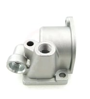 TERMOSTAT KAPAĞI ALT HYUNDAI ACCENT YUMURTA KASA 1995-2000 (Boş)