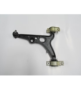 FIAT TIPO- 93/00; ÖN ALT TABLA SOL ROTİLLİ/BURÇLU (SALINCAK) (15mm) (SH) 46407372 1865-6104