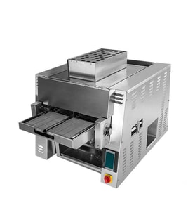 Senoven SEN 3000 Otomatik Izgara - Çift Bant (18 cm x2 /15,25 cm x2 )