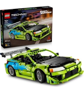LRGO 42229 Technic Fast and Furious Mitsubishi Eclipse Araba