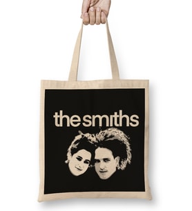 The Cure The Smıths Mr And Mrs Smith for Dark Bez Çanta Uzun Saplı