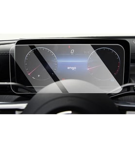 Mercedes C200 12.3 inç Dijital Gösterge Mat Ekran Koruyucu