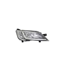 FİAT DUCATO ÖN FAR ELEKTRİKLİ MOTORLU KROM SAĞ 14- FIA10DU018 1394418080