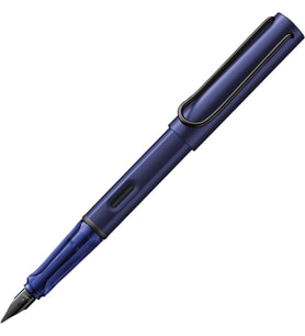 Lamy Al-Star Dolma Kalem Alüminyum F Uç Dark Dusk