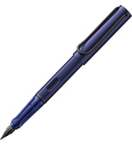 Lamy Al-Star Dolma Kalem Alüminyum F Uç Dark Dusk
