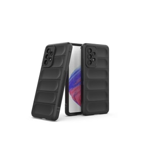 Samsung Galaxy A53 5g Kılıf Optimum Silikon - Siyah