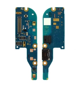 Htc One X9 Şarj Soket Mikrofon Bordu-(5775) - HEP-2403-5333