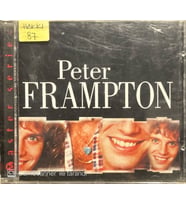 (Plak Değildir CD dir) CD Peter Frampton Master Series CD (Karışık)