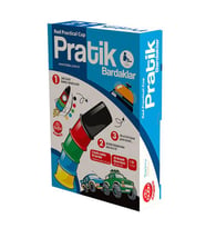Bu-Bu Games Pratik Bardaklar BUBU-GM0004