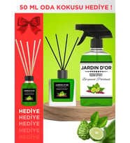 Bergamot Patchouli 2'li Set Avantajı (100 ML+500ML) 50 ML HEDİYE!