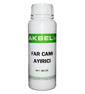 AKBEL FAR CAMI AYIRICI 500 ML (Mavi)