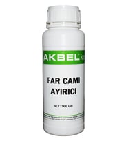 AKBEL FAR CAMI AYIRICI 500 ML (Mavi)