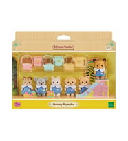 Mulvxurg Urg02 5672 Sylvanian Families Anaokulu Arkadaşları +3 Yaş (Mulvix)