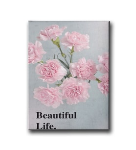 Beautiful Life  Canvas Tablo MİND623