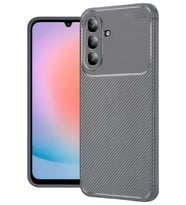 Mey İthalat® Samsung Galaxy A57 5G Auto Focus Karbon Kapak - Gri