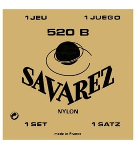 Savarez 520B Low Tension Klasik Gitar Teli