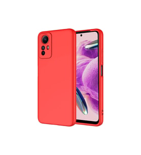 Xiaomi Redmi Note 12S Uyumlu Kılıf Zore Mara Lansman Kapak