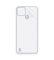 SChitec Realme C21Y Uyumlu Arka Yüzey Hidrojel Koruyucu Film