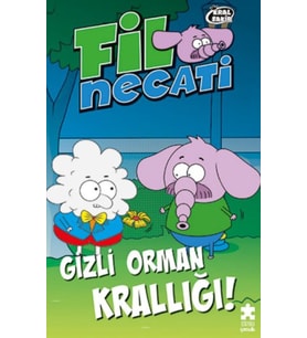 Fil Necati 3 - Gizli Orman Krallığı