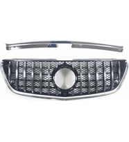 Çmk Mercedes W447 Vito 2014-2020 Gtr Panjur Telli Versiyon Mesh Style