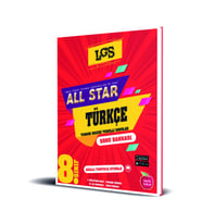 Lgs 8.sınıf Türkçe Soru Bankası