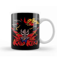 Goku Skull Kupa Bardak Porselen