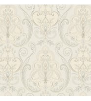 Adawall Tropicano Renkli Damask Desen Duvar Kağıdı 9901-2