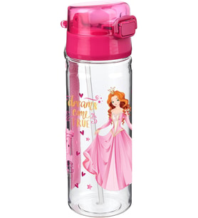 CARSPEED 500 ml sızdırmaz SULUK, BPA içermez (princess)