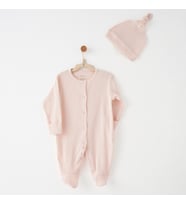 Andywawa Ac26767 Special Modal Tulum Takım Pink