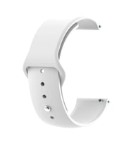 Microsonic Haylou RS4 Plus Silicone Sport Band Beyaz