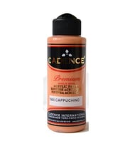 Cadence Premium Akrilik Boya 120 ml. 1500 Cappuchino 
