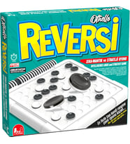 Reversi Othello (Plastik) Zeka Akıl ve Strateji Oyunu