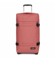 Eastpak Transit'r L Çekçekli 2 Tekerlekli Seyahat Valizi 2K1 (Pembe)